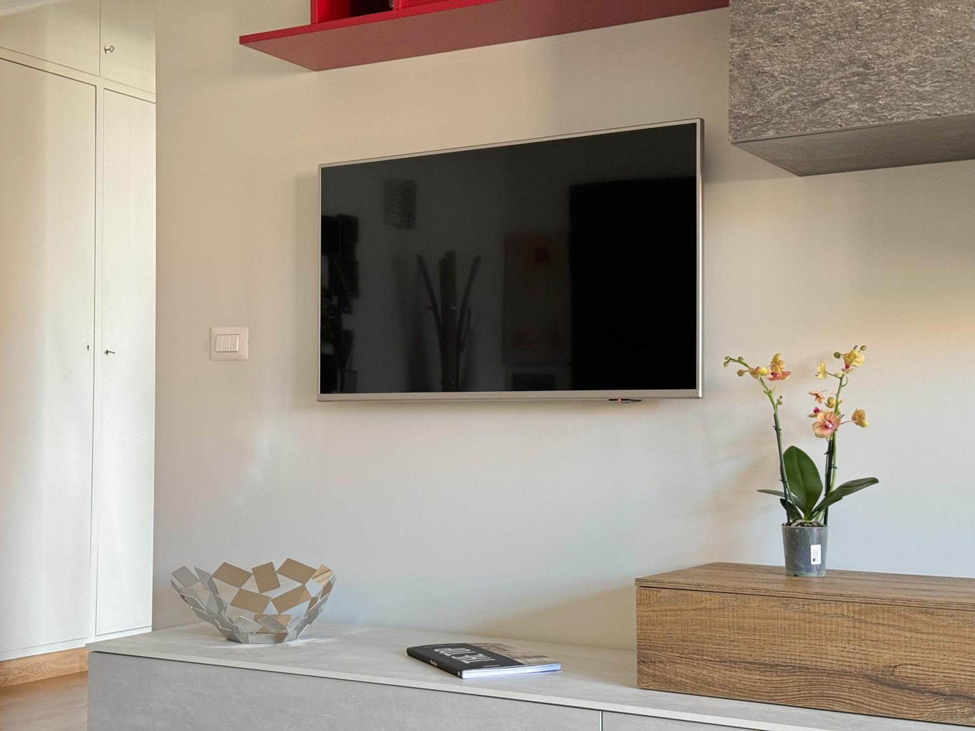 Lumen House - Attico Con